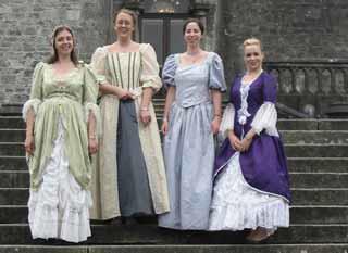 tour of Kilkenny Castle